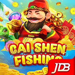 Cai Shen Fishing - Chinese Deity Fishing Game