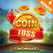 Coin Toss cards game icon on jl39