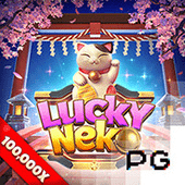 Lucky Neko - jl39